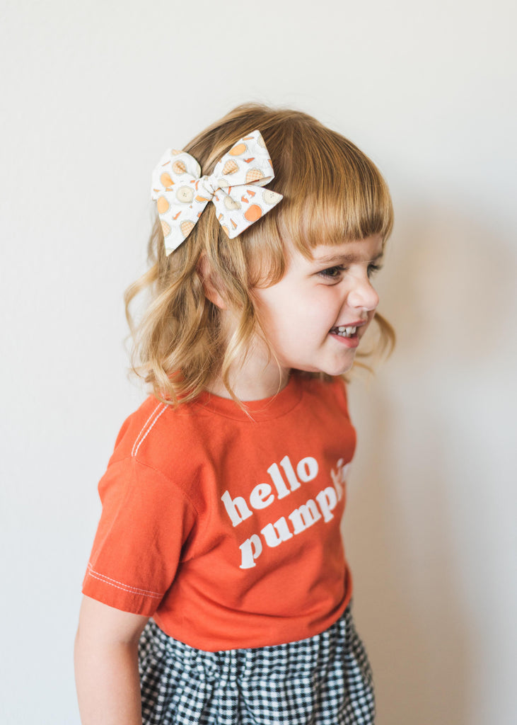Hello Pumpkin