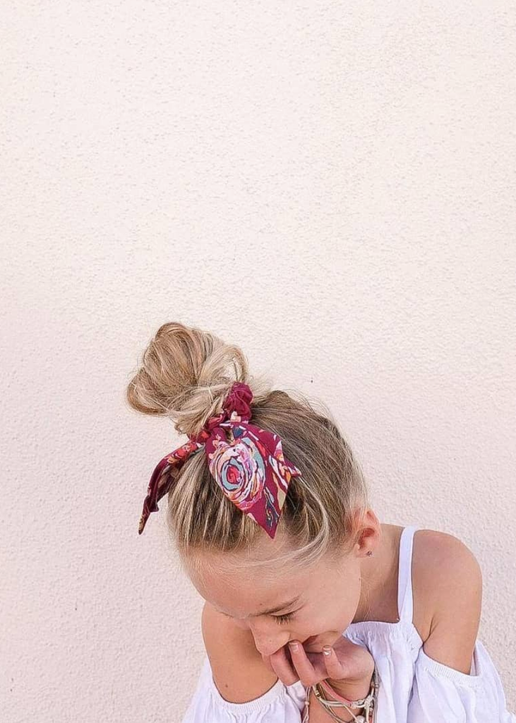 Pioneer Scrunchie