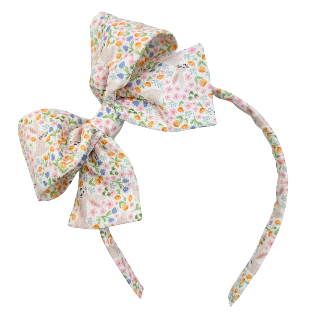 Cottontail :: Big Girl Headband