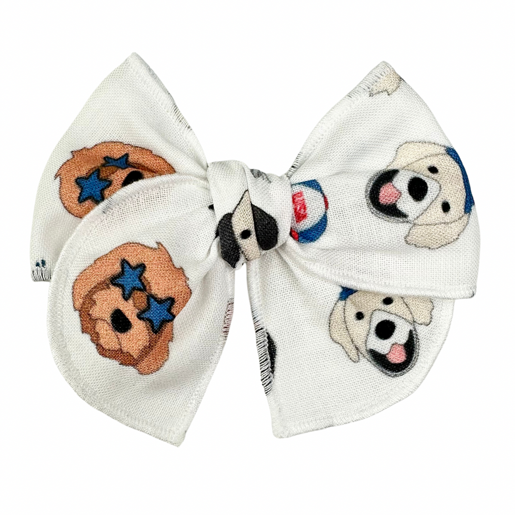 Patriotic Pups :: Mini Traveler