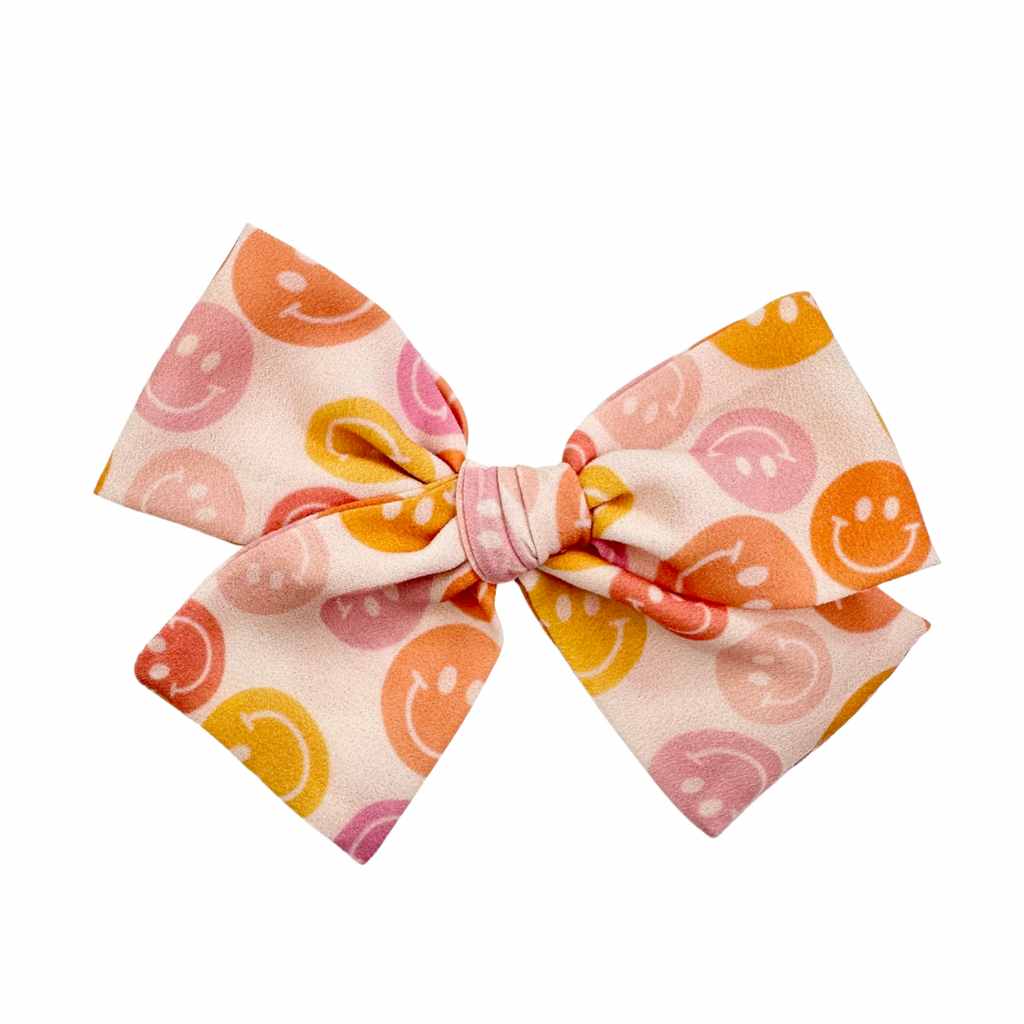 Summer Smiles :: Mini Voyager Bow