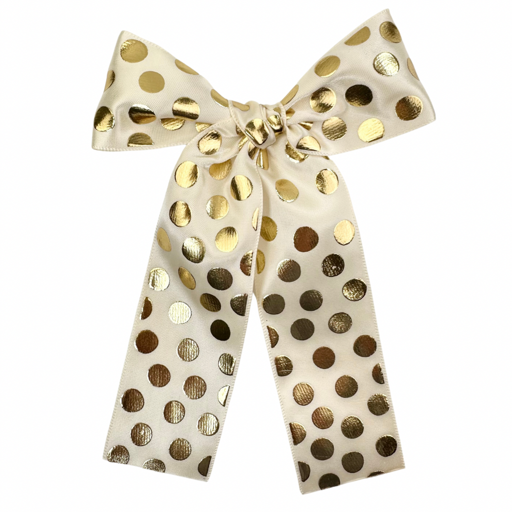 Gold Dot :: Ribbon Traveler