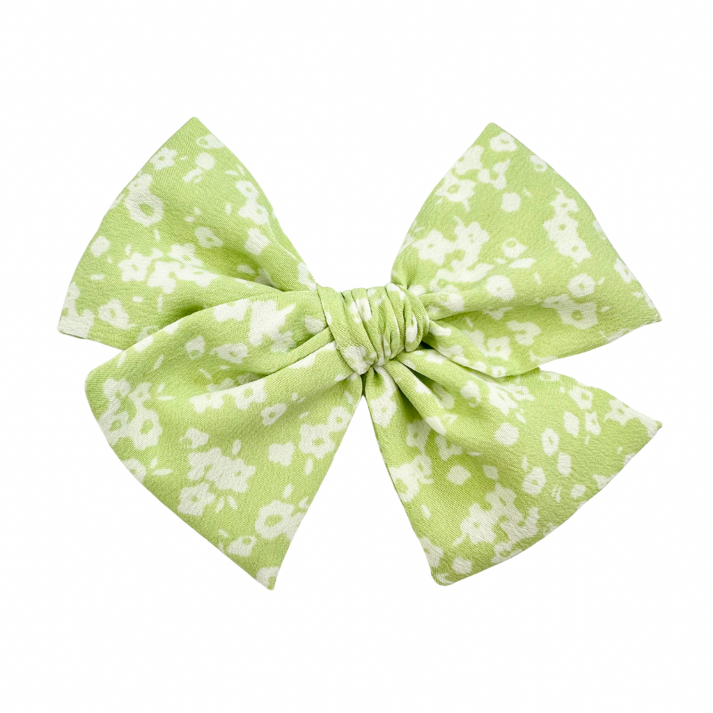 Citron Floral :: Voyager Bow