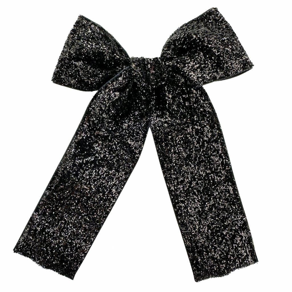 Black Tinsel :: Ribbon Pioneer