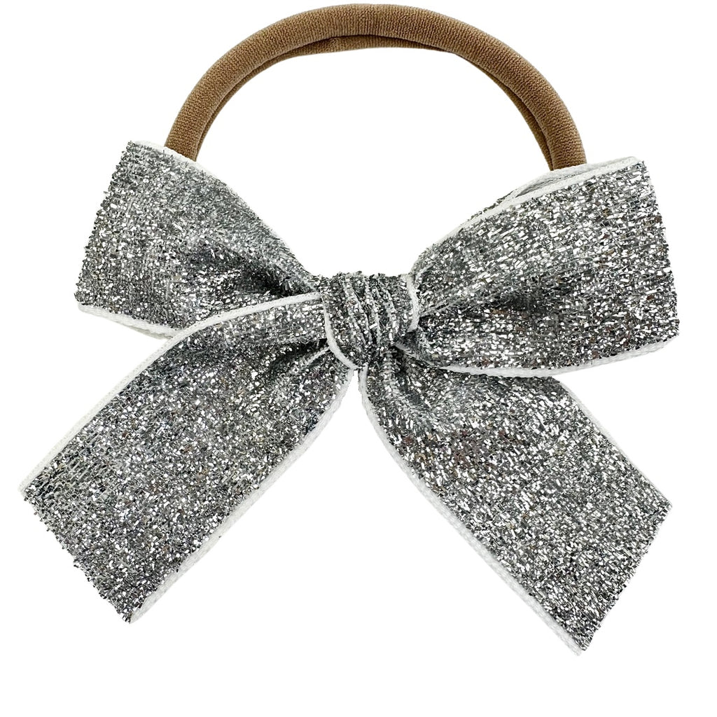 Tinsel :: Ribbon Mini Explorer Bow