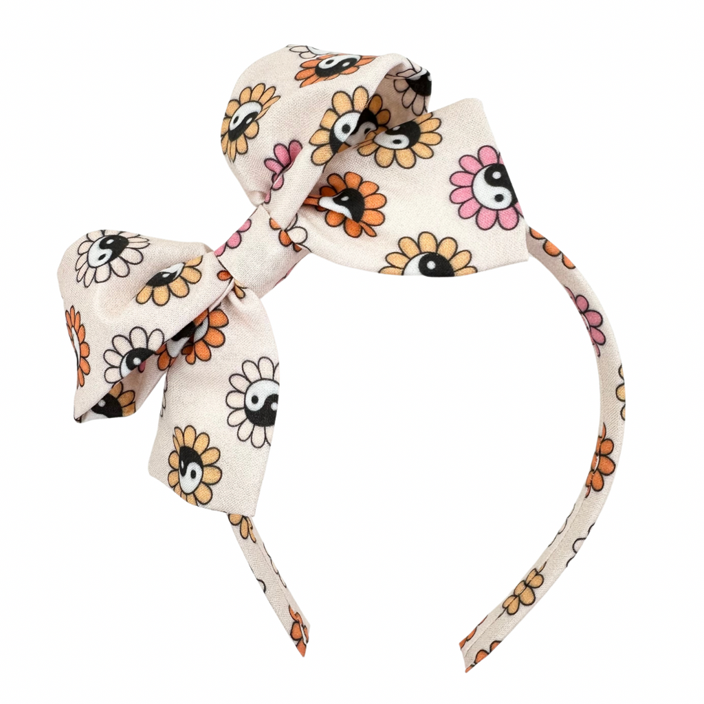 Yinyang :: Big Girl Headband