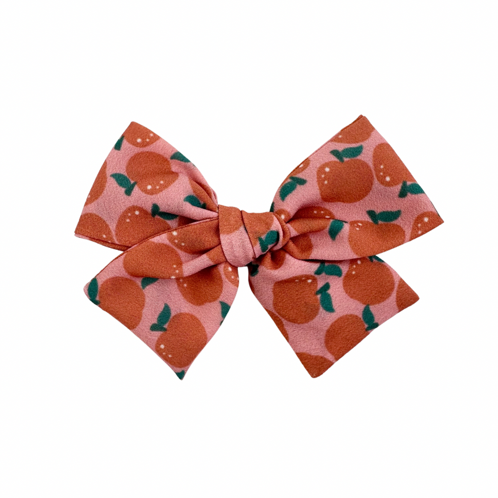 Happy Apples :: Mini Voyager Bow