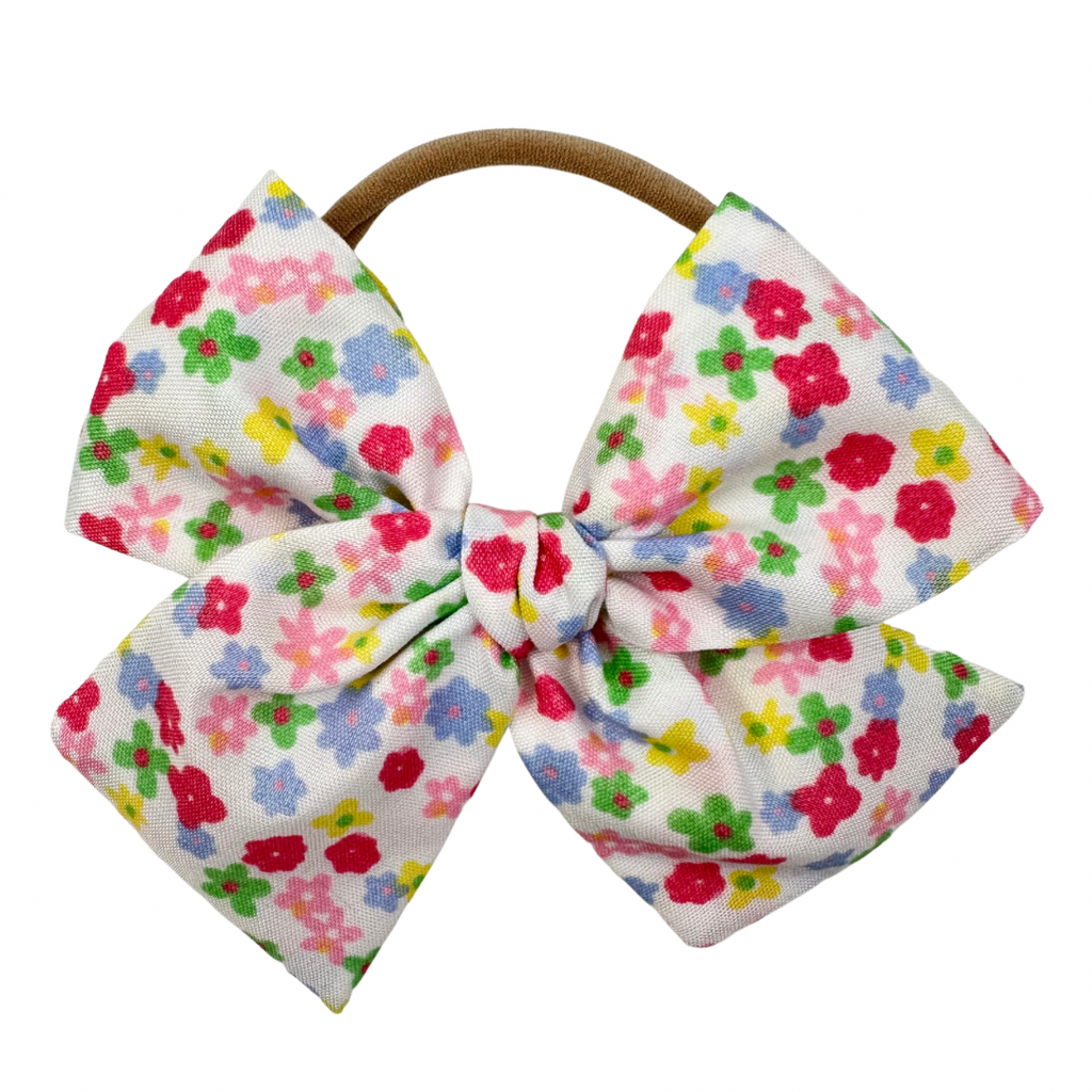 Itty Bitty Blooms :: Voyager Bow