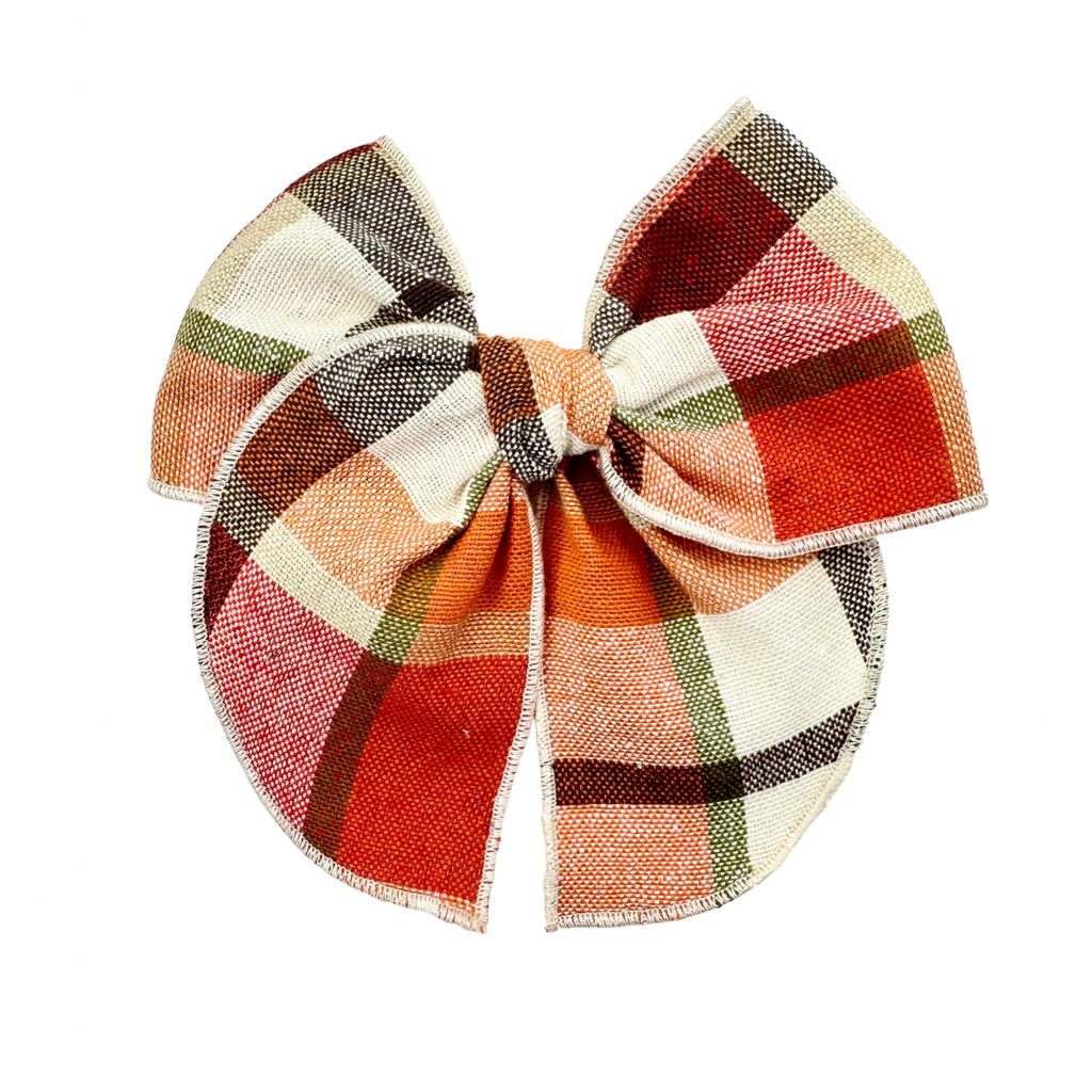 Thanksgiving Plaid :: Traveler