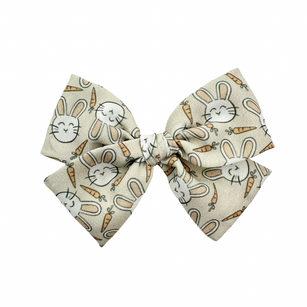 Funny Bunny :: Mini Voyager Bow
