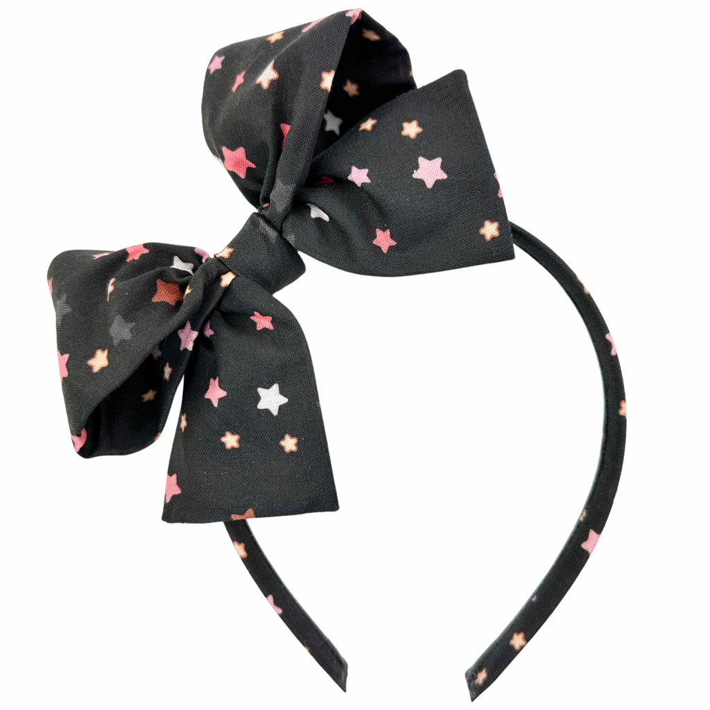 Boho Stars :: Big Girl Headband