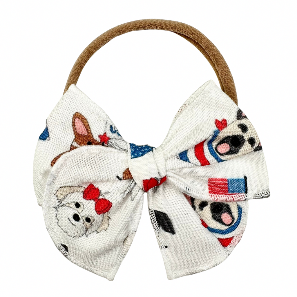 Patriotic Pups :: Mini Traveler