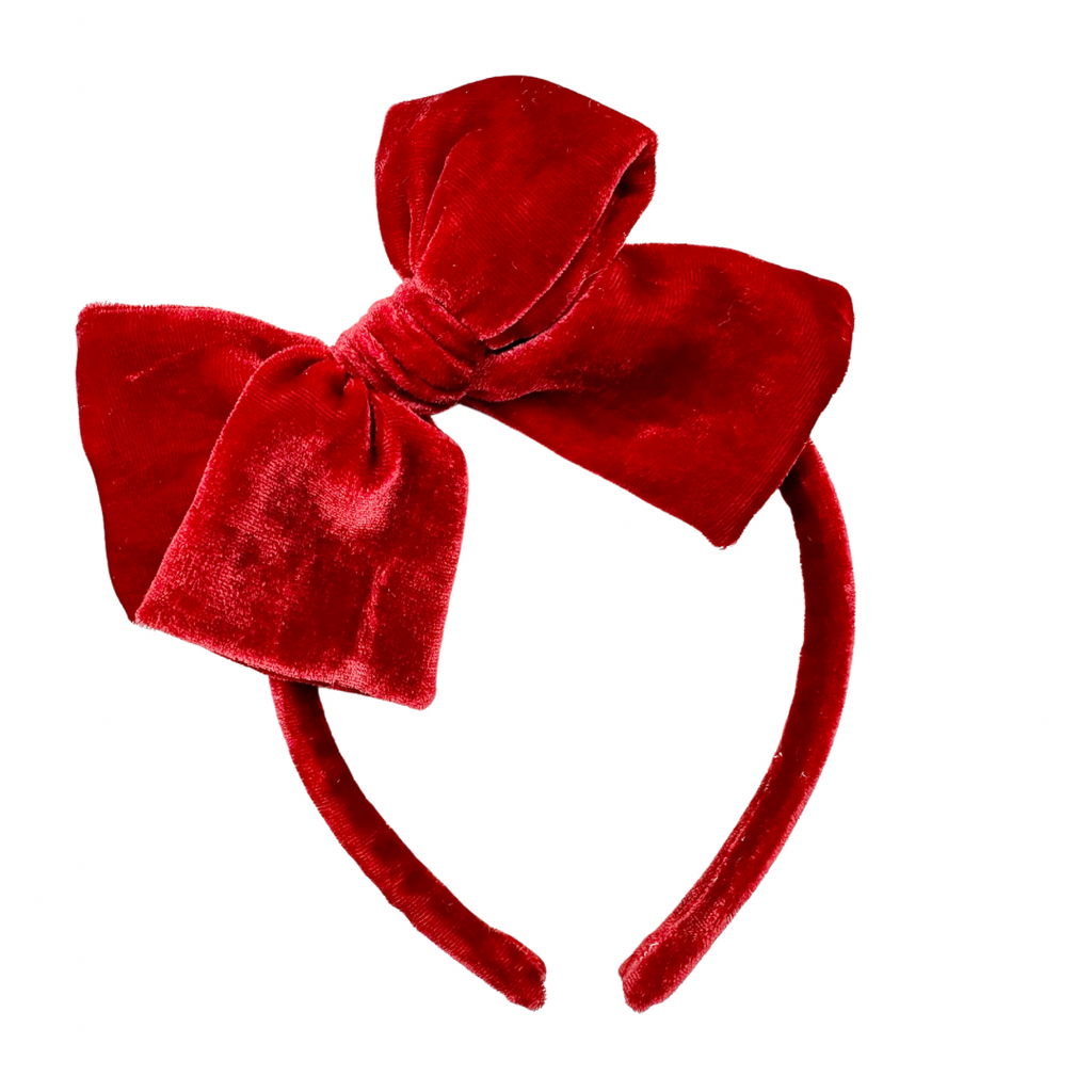 Red Velvet :: Big Girl Headband