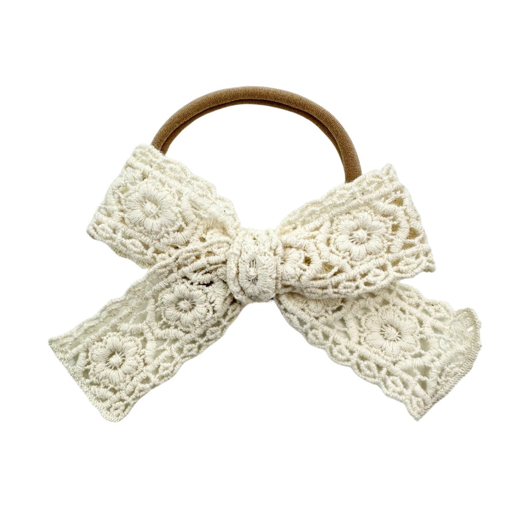 Macramé :: Explorer Bow