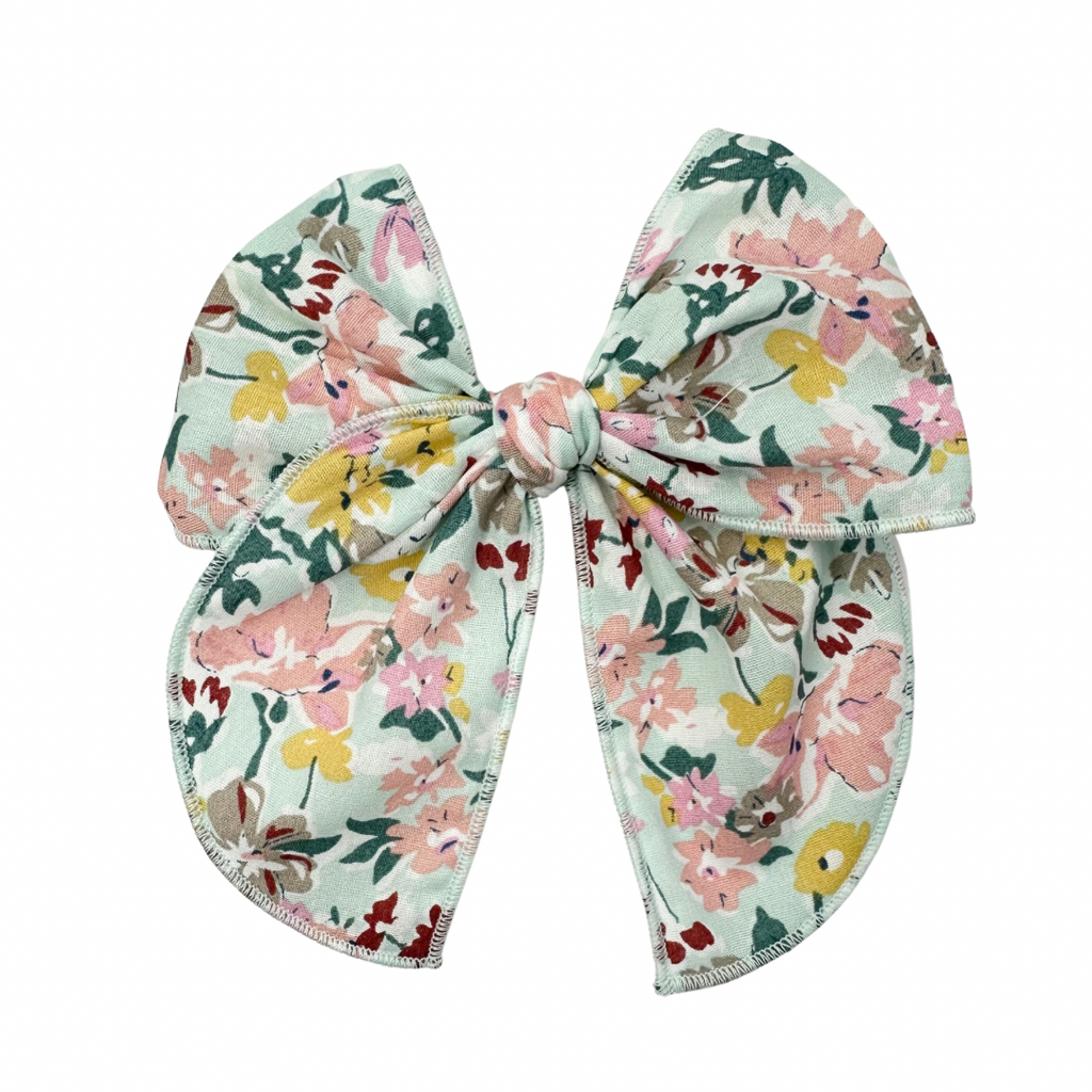 Liberty of London Summer Blue Floral :: Traveler