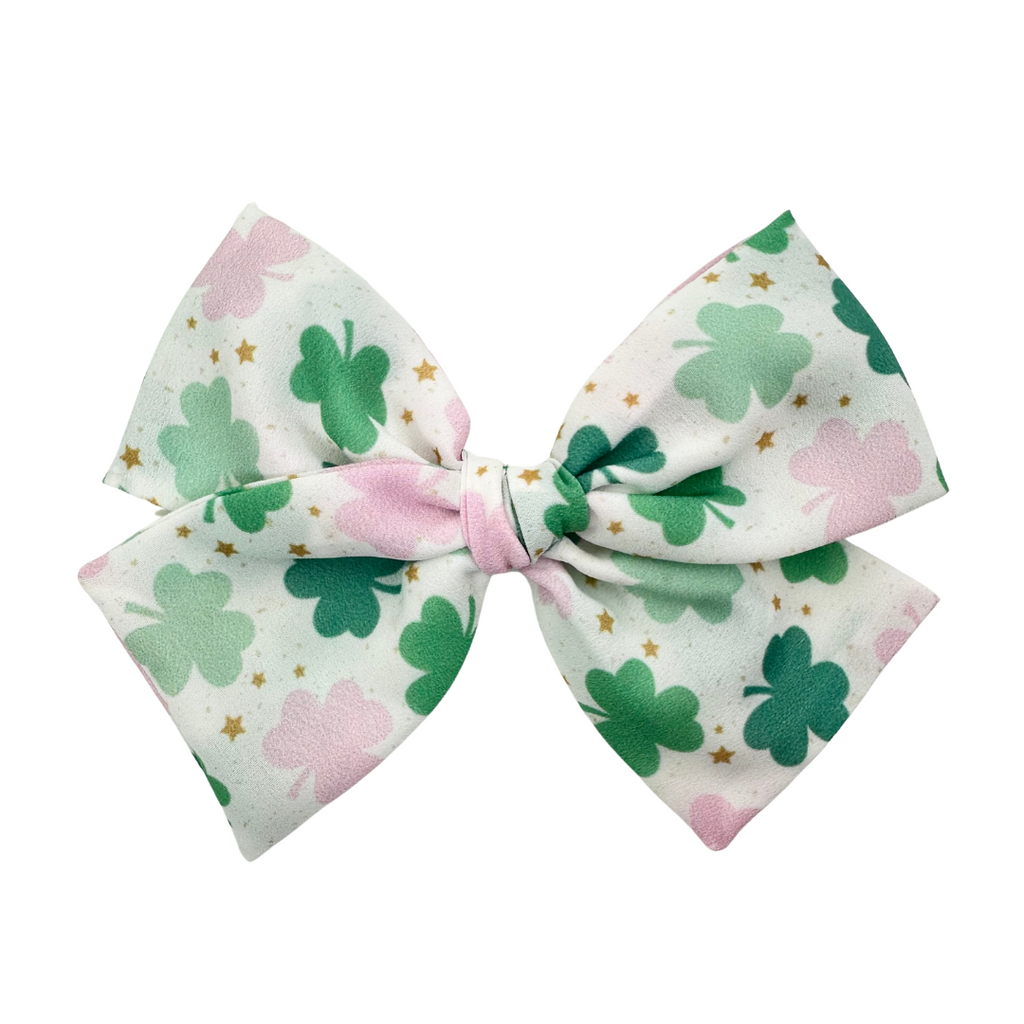 Cute Clovers :: Voyager Bow