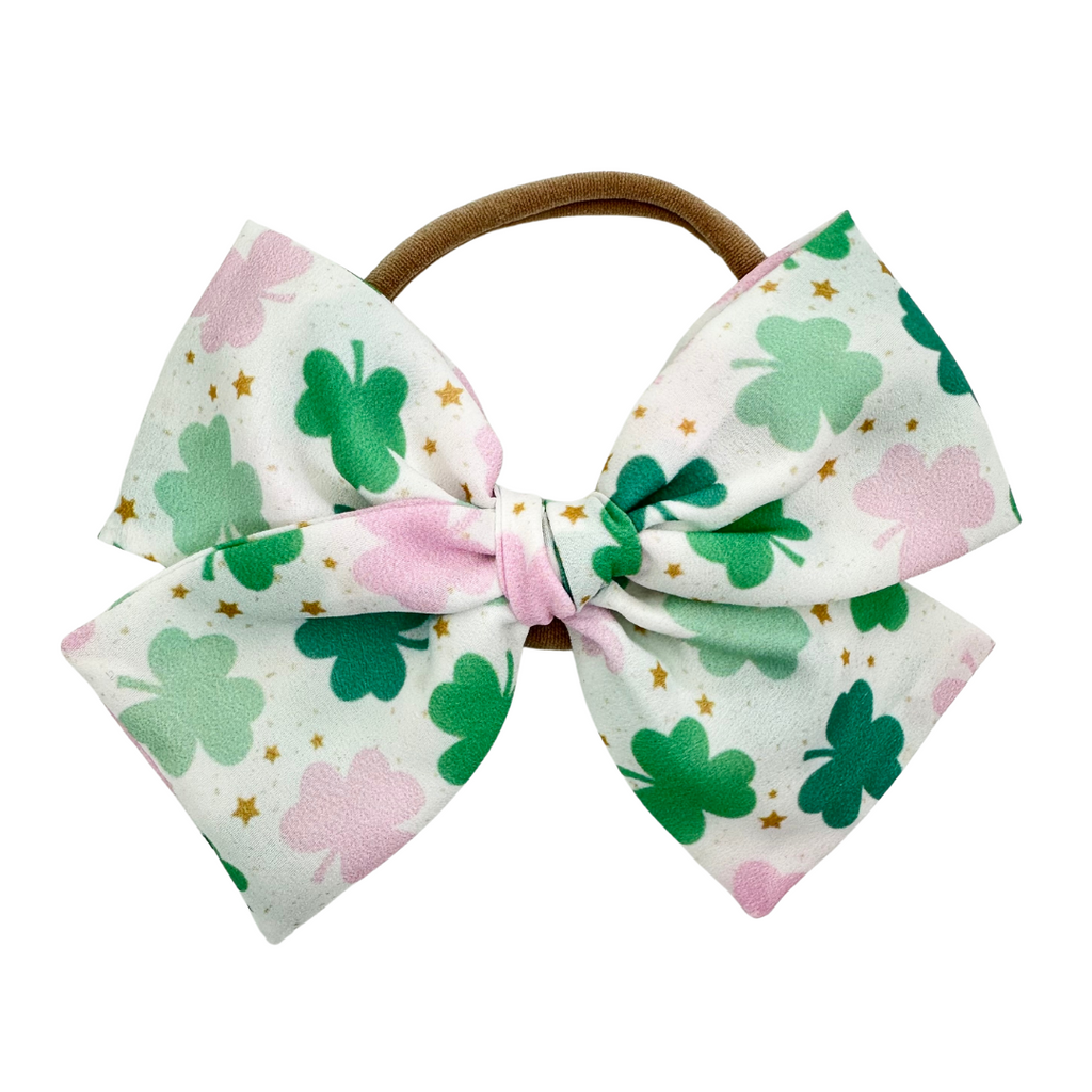 Cute Clovers :: Voyager Bow