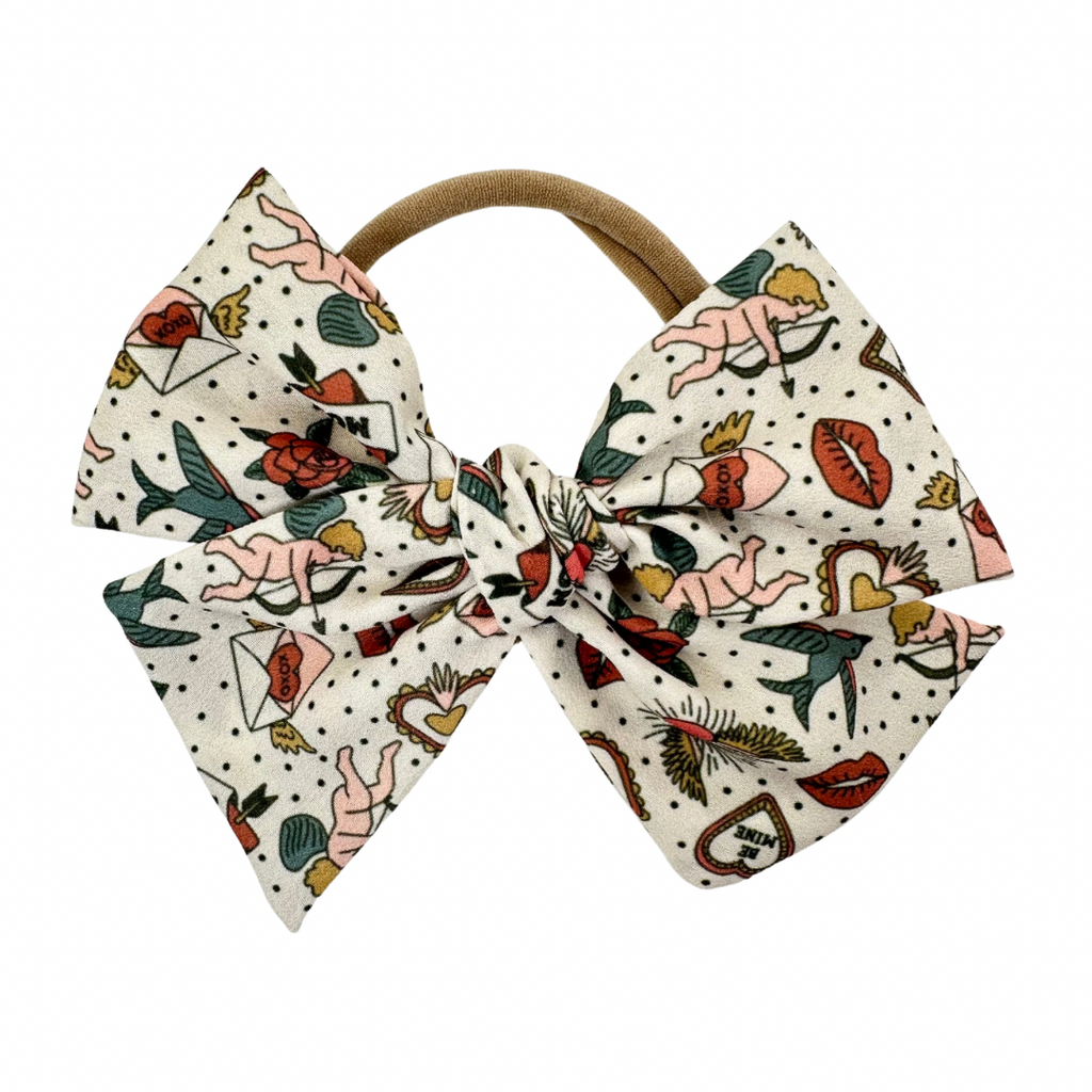 Tattoo Vibes :: Voyager Bow
