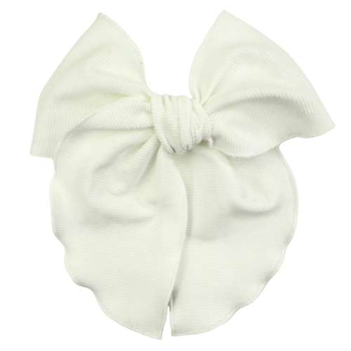 White Corduroy :: Oversized Traveler