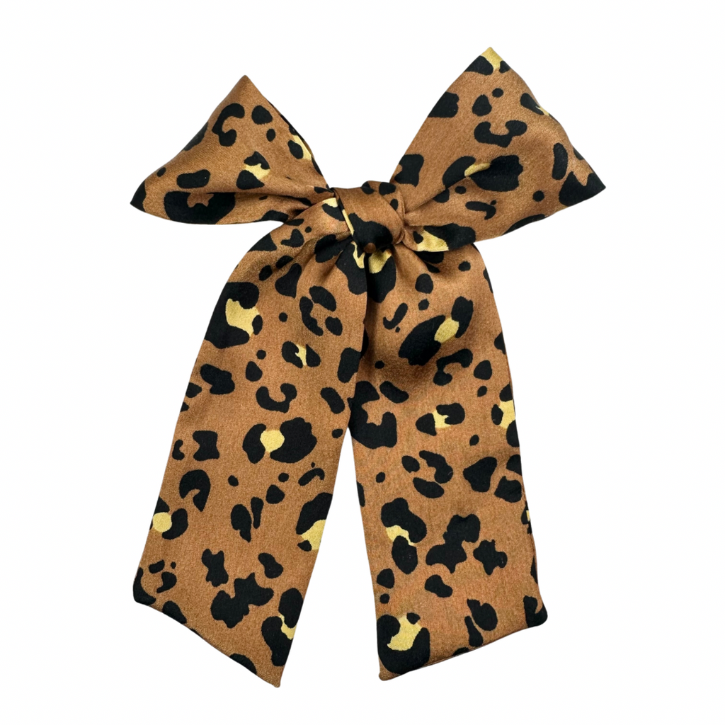 Leopard Crepe De Chine :: Pioneer