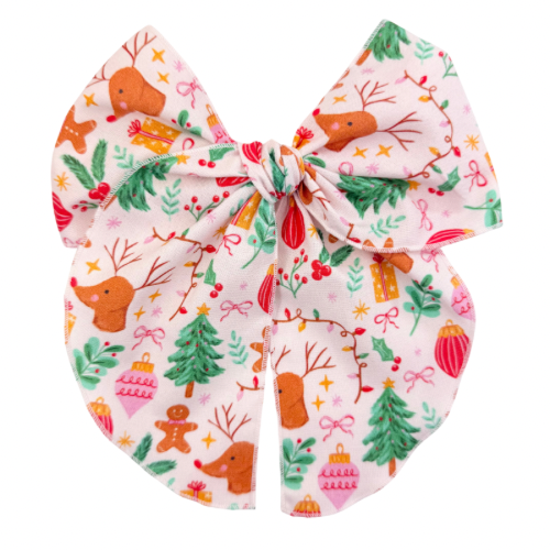 Vintage Christmas :: Oversized Traveler