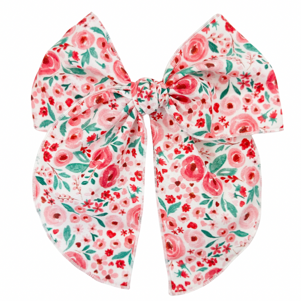 Fourteenth Floral :: Oversized Traveler