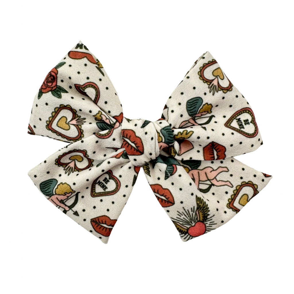 Tattoo Vibes :: Mini Voyager Bow