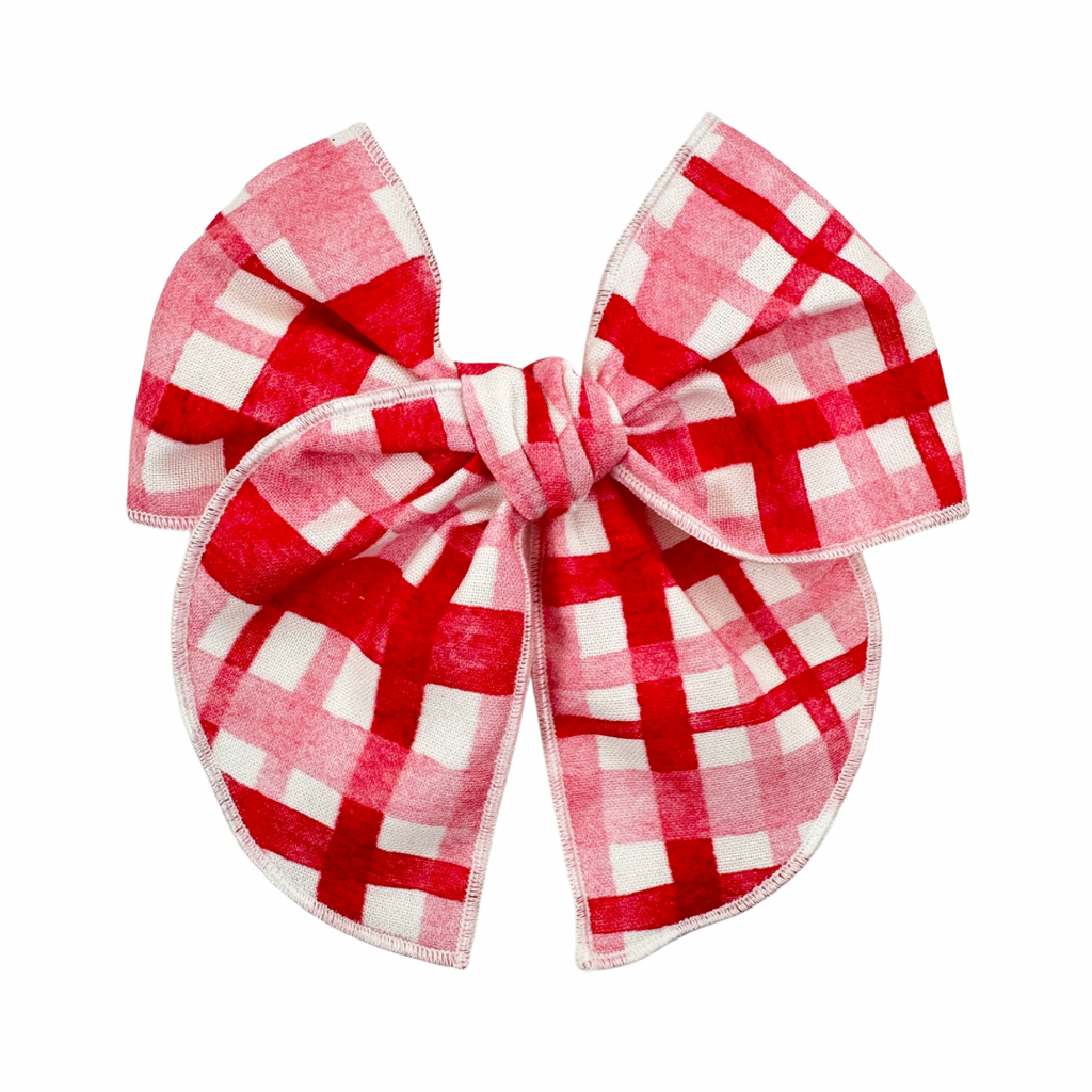 Valentine Plaid :: Traveler