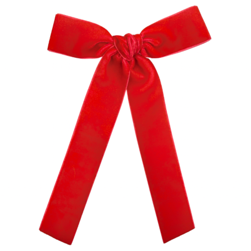 Bright Red Velvet :: Ribbon Pioneer