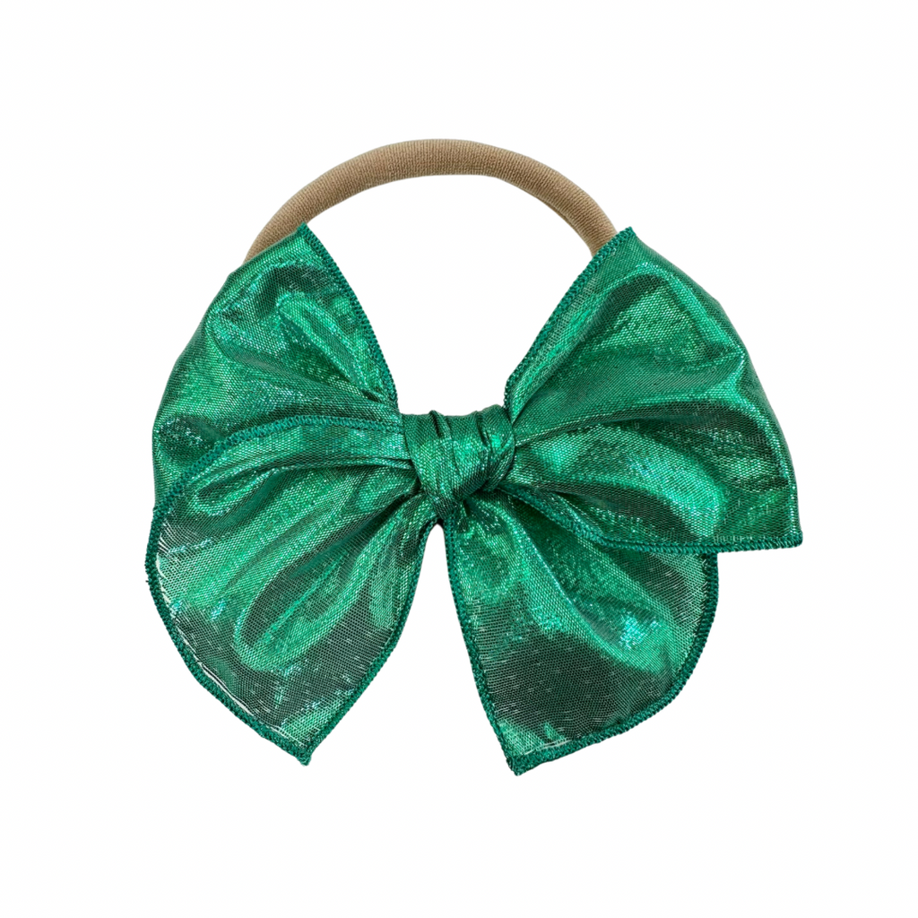 Green Metallic :: Mini Traveler