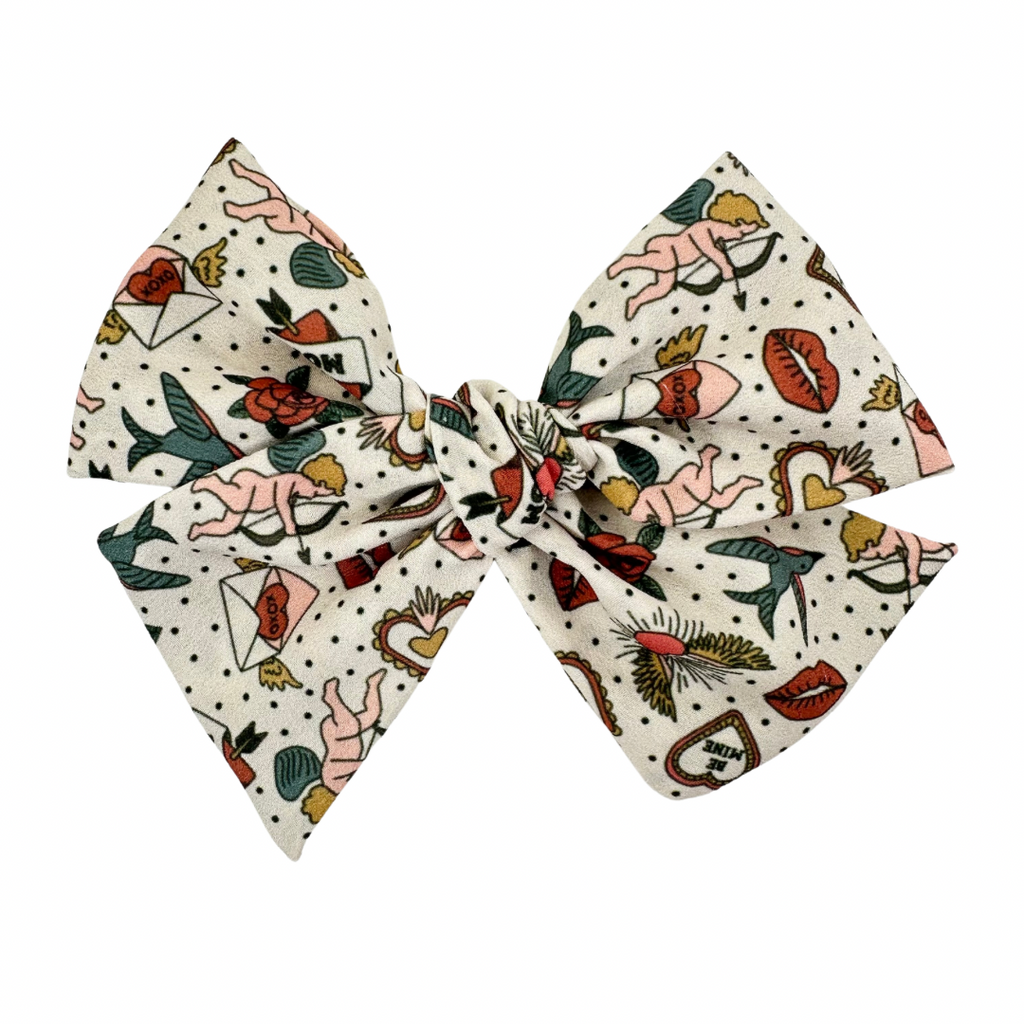 Tattoo Vibes :: Voyager Bow
