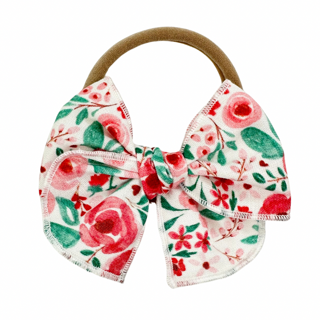Fourteenth Floral :: Mini Traveler