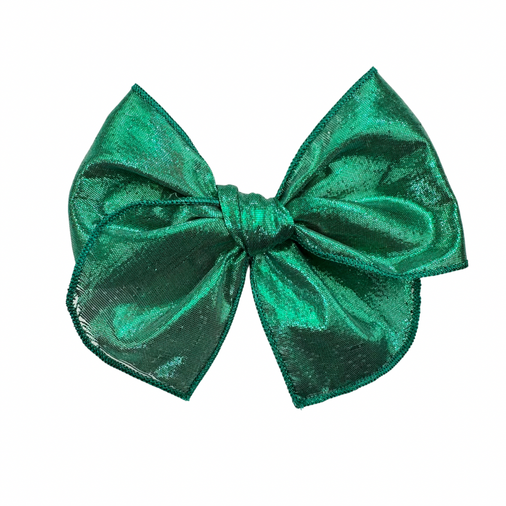 Green Metallic :: Mini Traveler