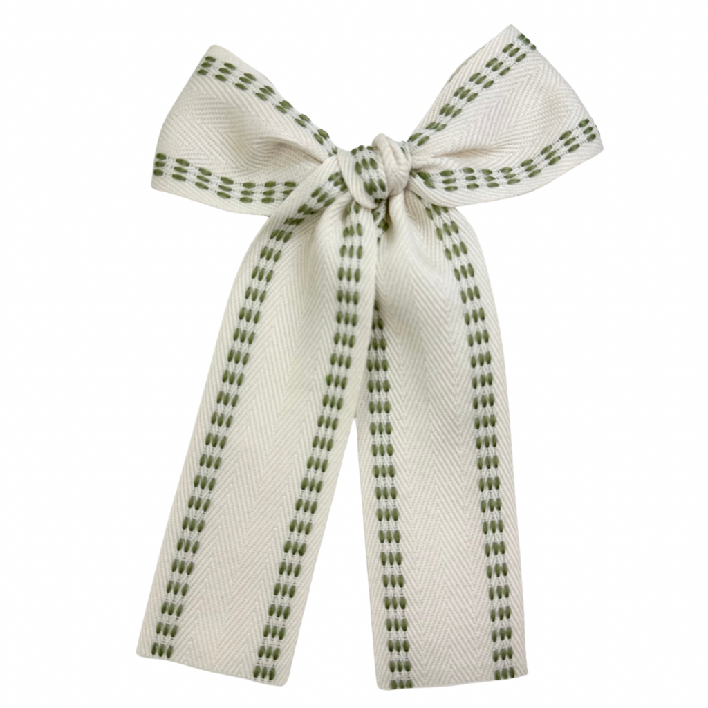 Meadow Stitched :: Ribbon Pioneer