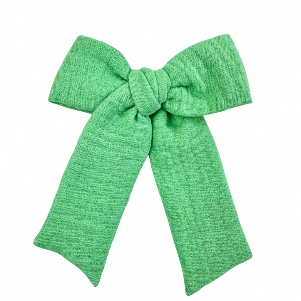 Green Double Gauze :: Pioneer