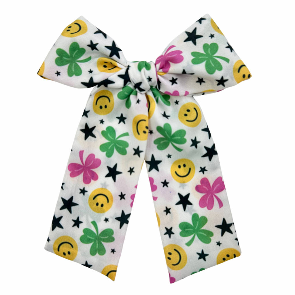St. Patty's Smiles :: Pioneer