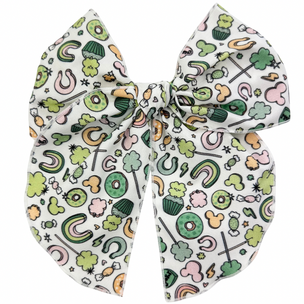Lucky Mouse Ears :: Oversized Traveler