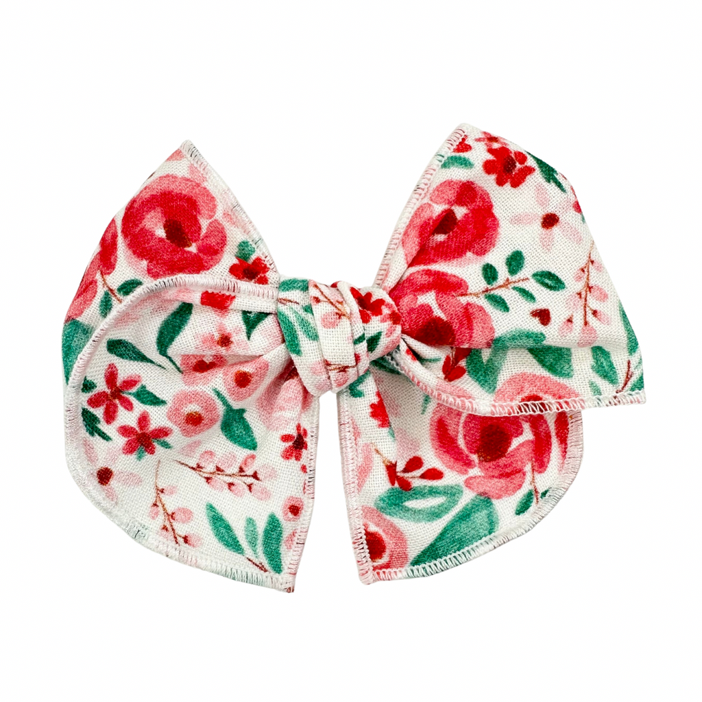 Fourteenth Floral :: Mini Traveler