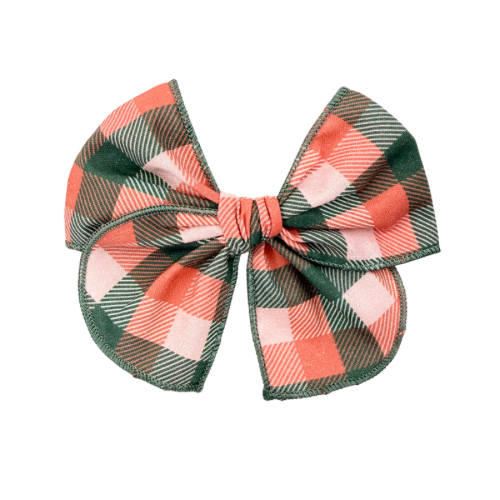 Cheery Plaid :: Mini Traveler