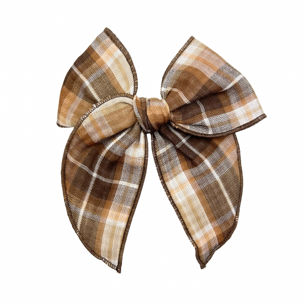 Shacket Plaid Double Gauze :: Traveler