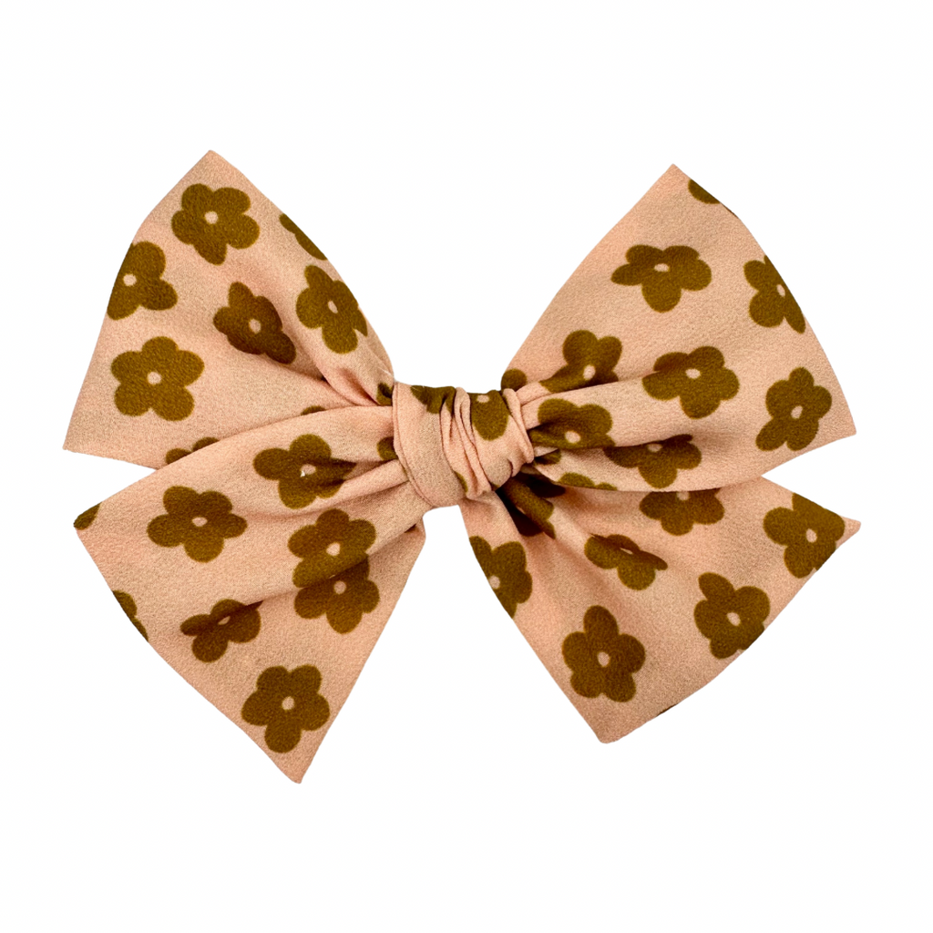 Boho Daisy :: Voyager Bow