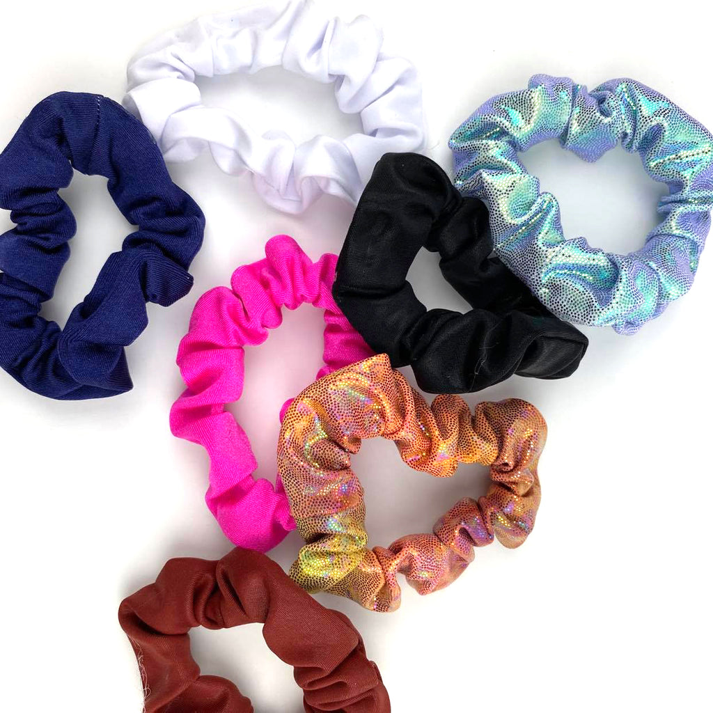 Mini Swim :: Scrunchie