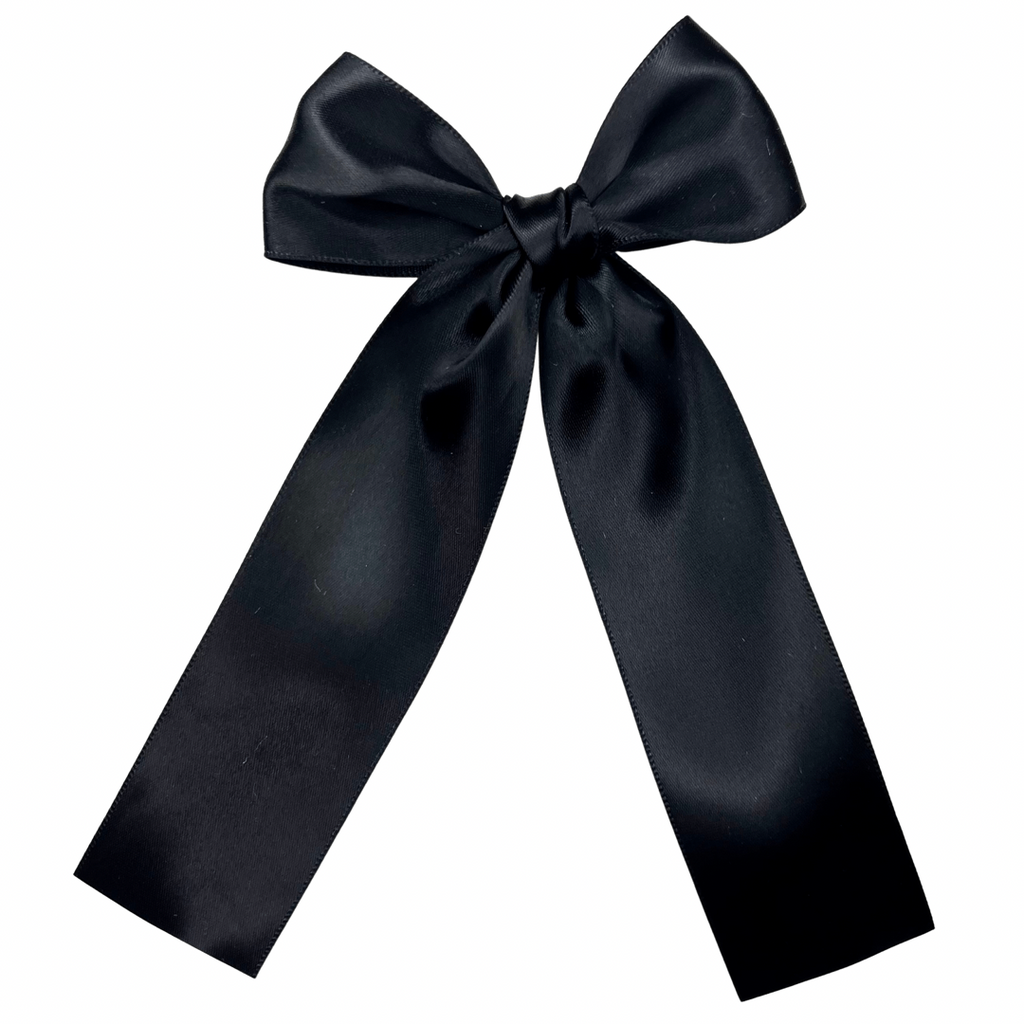 Black Satin :: Ribbon Pioneer