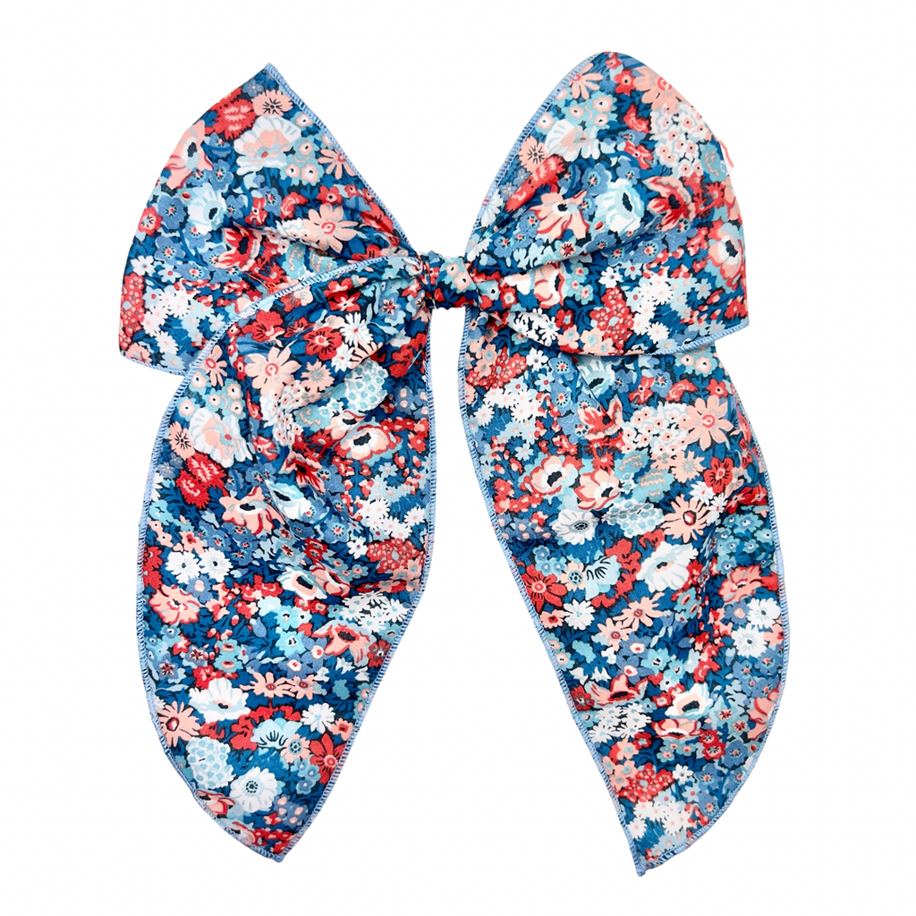 Liberty of London Fourth Floral :: Oversized Traveler