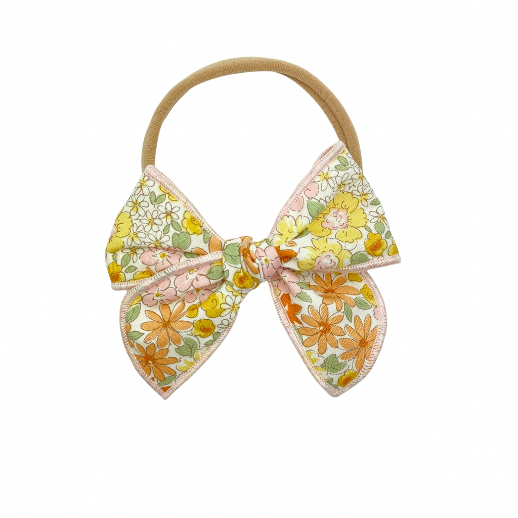 Fall Floral :: Mini Traveler