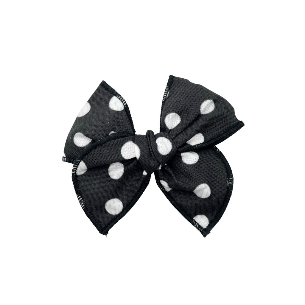 Classic Dots in Black :: Mini Traveler