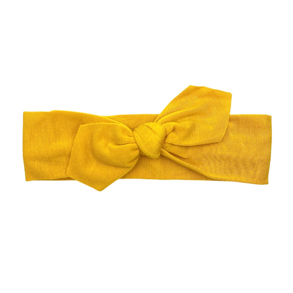 Mustard :: Traveler Knot