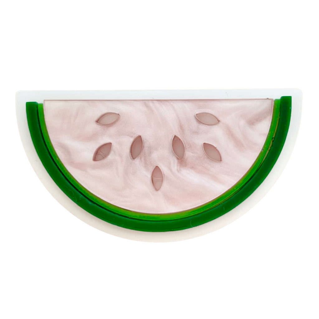 Melon :: Acrylic Clip