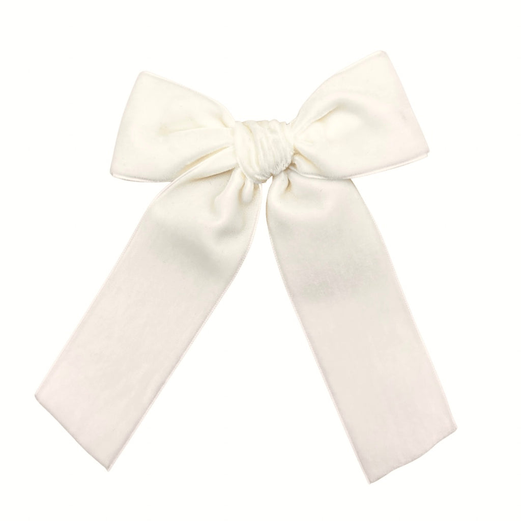 Ivory Velvet :: Ribbon Pioneer
