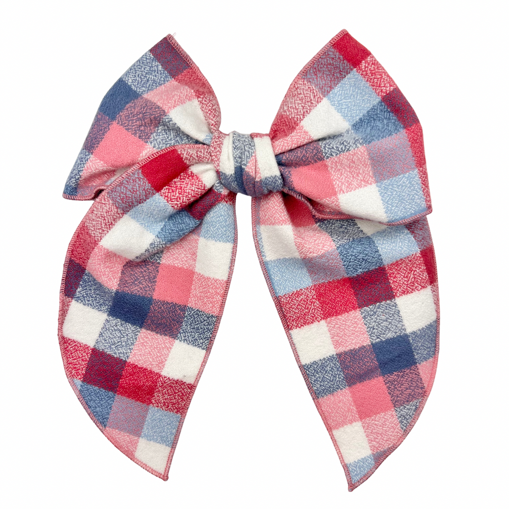 Fourth Flannel :: Oversized Traveler